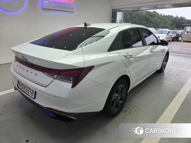 Hyundai Avante (CN7) id 5017405 из Кореи 11