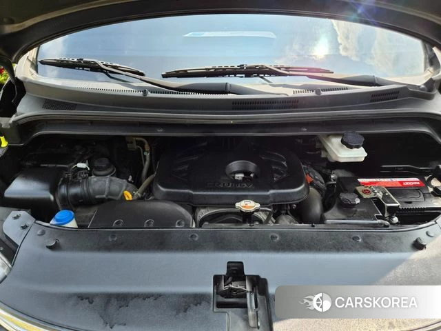 Hyundai The New Grand Starex id 4974418 из Кореи 11