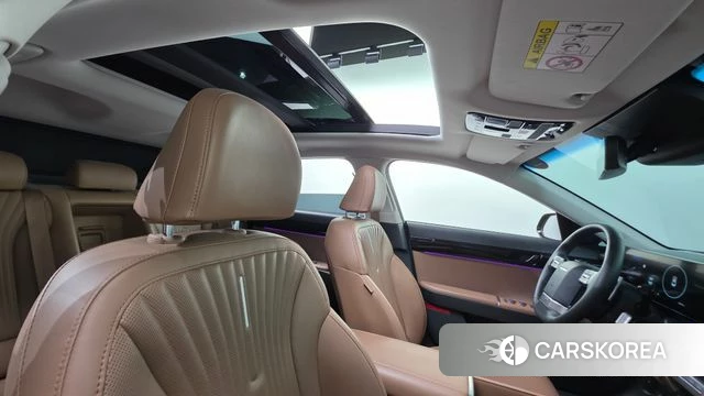 Hyundai Grandeur (GN7) id 4985896 из Кореи 11