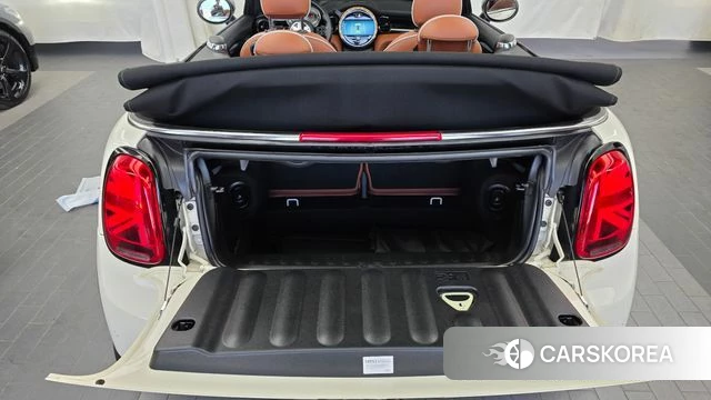 Mini Cooper S Convertible id 4899468 из Кореи 11