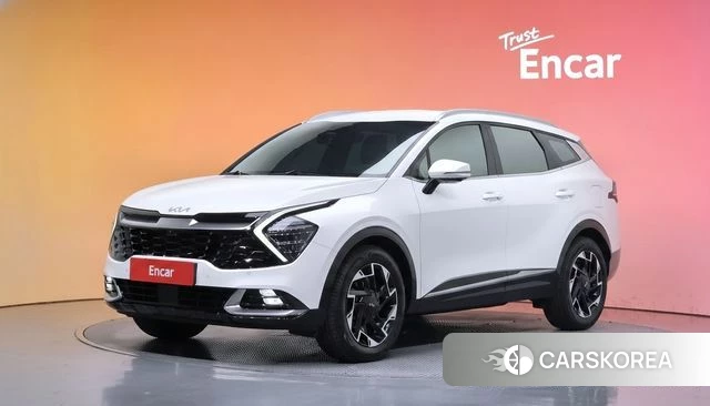 Kia Sportage 5th Generation id 4991253 из Кореи 11