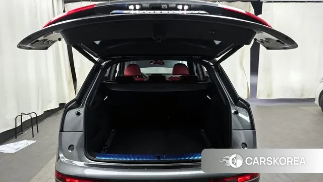 Audi SQ5 (FY) id 3778348 из Кореи 11