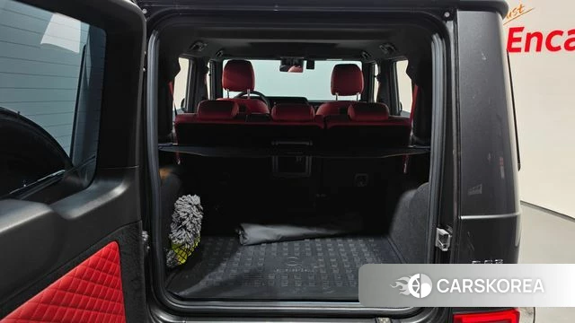Mercedes-Benz G-Class W463b id 4725944 из Кореи 11
