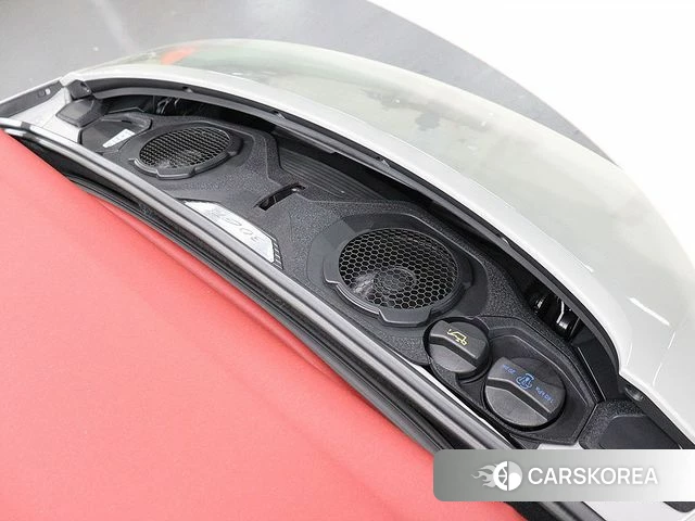 Porsche 911(992) id 5016633 из Кореи 11