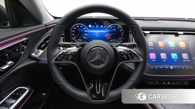 Mercedes-Benz E-Class W214 id 4985095 из Кореи 11
