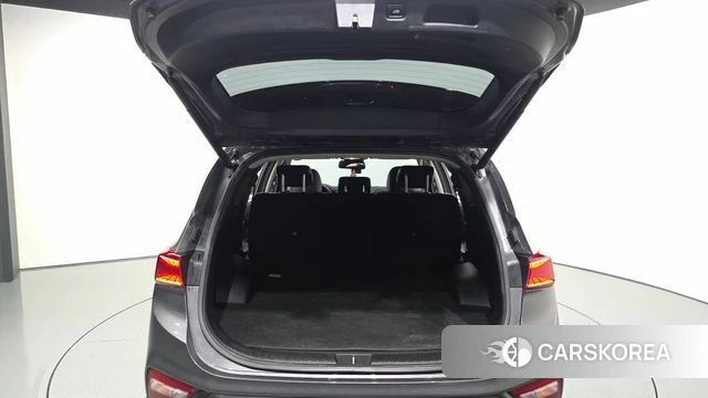 Hyundai Santa Fe TM id 4647806 из Кореи 11