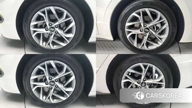 Hyundai Sonata (DN8) id 4579928 из Кореи 11