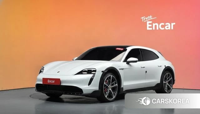 Porsche Taycan id 5021397 из Кореи 11