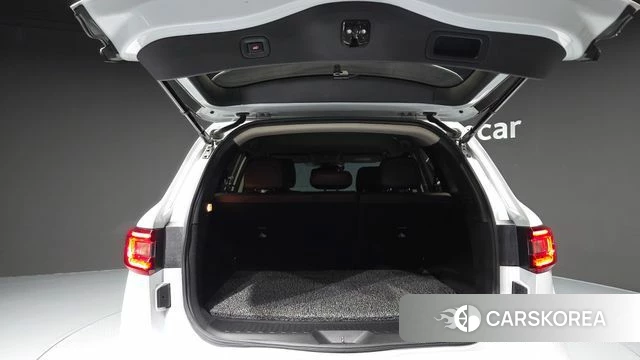 Renault Korea (Samsung) QM6 id 5029198 из Кореи 11