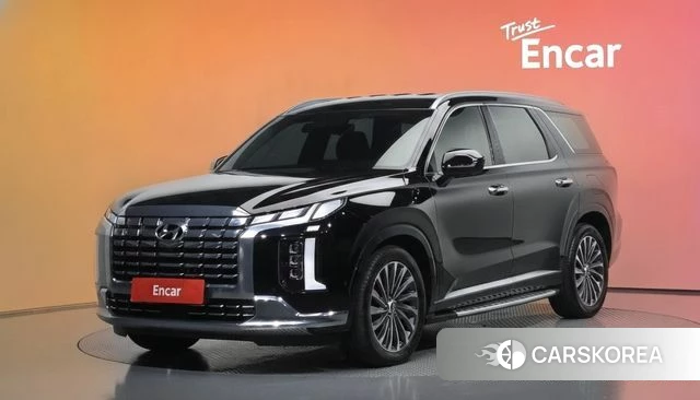 Hyundai The New Palisade id 4753205 из Кореи 11