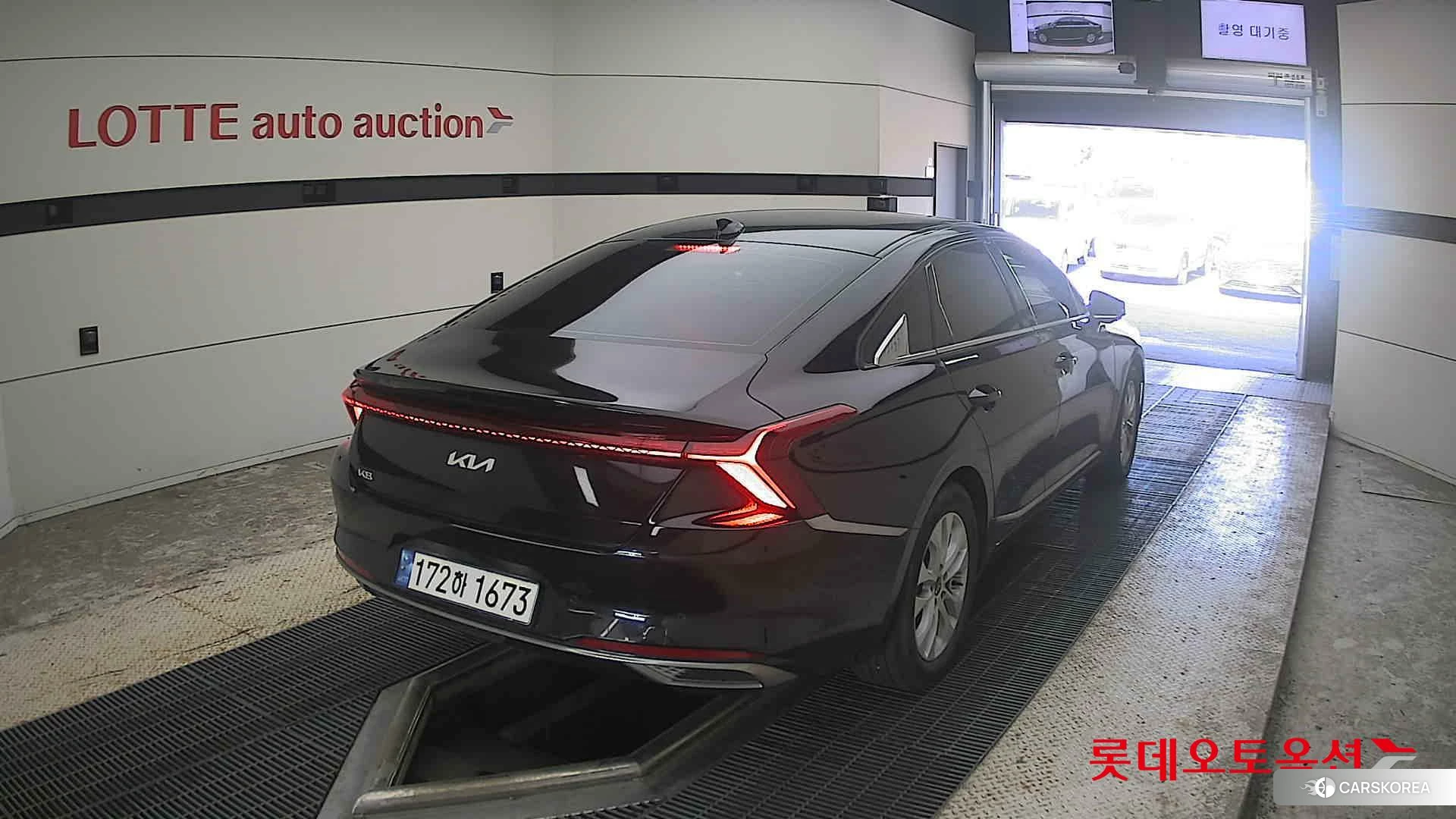 Kia K8 id 4990089 из Кореи 11