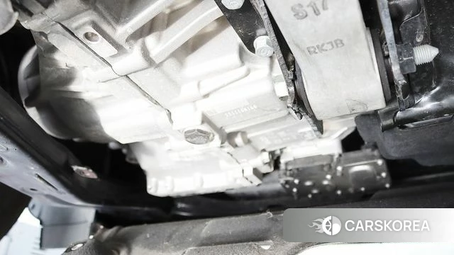 Hyundai The New Santa Fe id 5059089 из Кореи 11