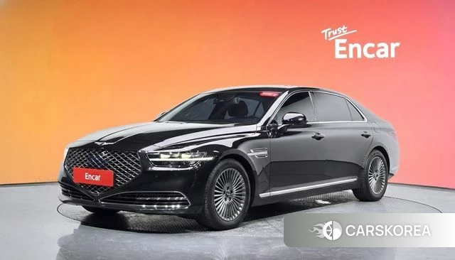 Genesis G90 id 5029208 из Кореи 11