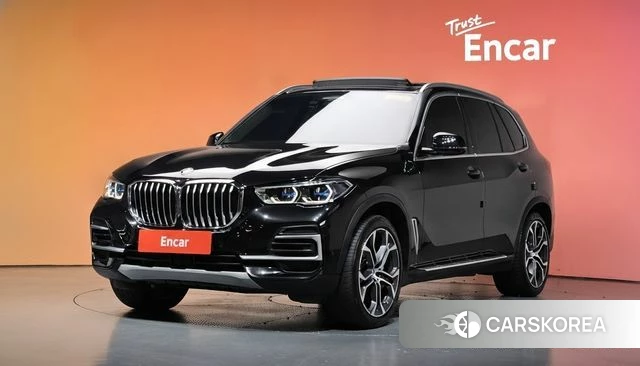 BMW X5 (G05) id 4711251 из Кореи 11