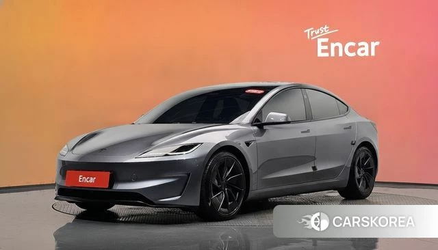 Tesla Model 3 id 4853424 из Кореи 11