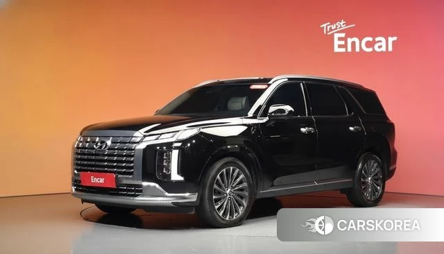 Hyundai The New Palisade id 4991477 из Кореи 11