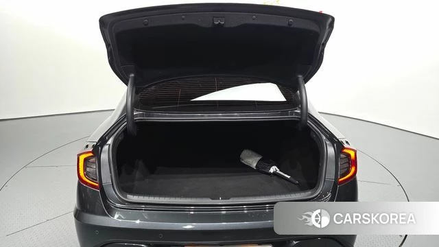Hyundai Sonata Hybrid (DN8) id 4987506 из Кореи 11