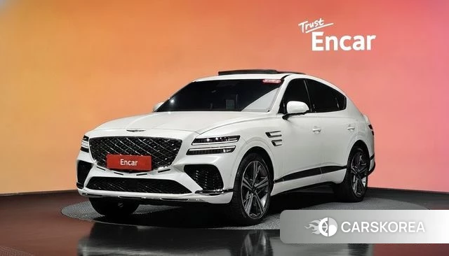 Genesis GV80 Coupe id 4975362 из Кореи 11