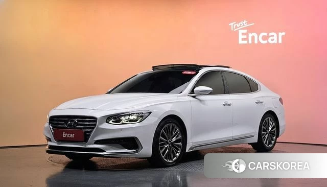 Hyundai Grandeur IG id 4988190 из Кореи 11
