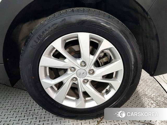 Hyundai All New Tucson id 4785470 из Кореи 11