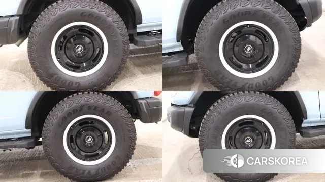 Ford Bronco 6th Generation id 3684808 из Кореи 11