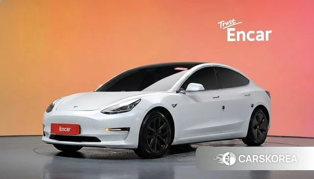 Tesla Model 3 id 4899879 из Кореи 11