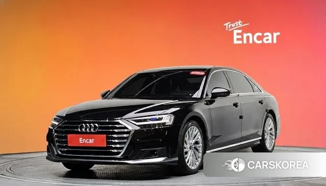Audi A8 (D5) id 3630596 из Кореи 11