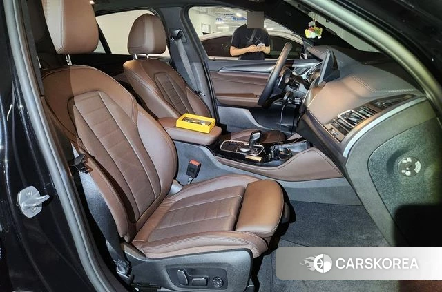 BMW X4 (G02) id 5032784 из Кореи 11