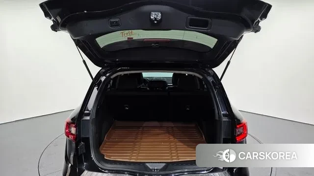 Renault Korea (Samsung) QM6 id 3574114 из Кореи 11