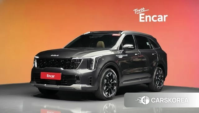 Kia The New Sorento 4th Generation id 5039345 из Кореи 11