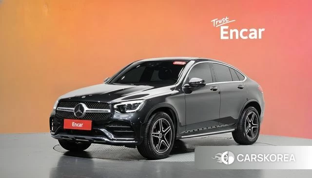 Mercedes-Benz GLC-Class X253 id 5028141 из Кореи 11