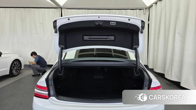 Genesis G80 (RG3) id 4923185 из Кореи 11