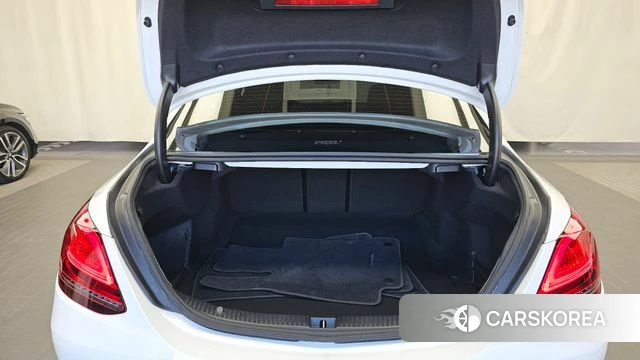 Mercedes-Benz C-Class W205 id 5023155 из Кореи 11