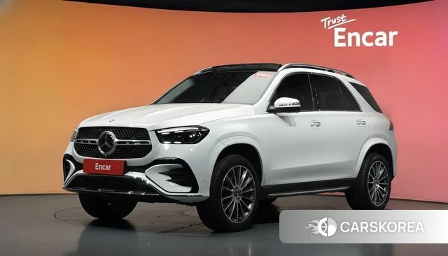 Mercedes-Benz GLE-Class W167 id 4941061 из Кореи 11