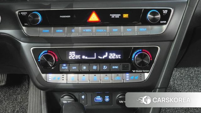 Hyundai Sonata New Rise id 5048580 из Кореи 11