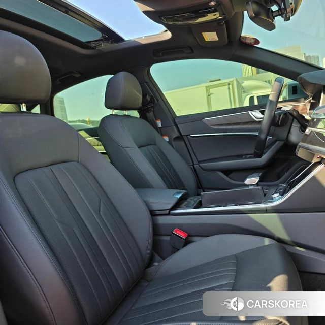 Audi A6 (C8) id 4906822 из Кореи 11