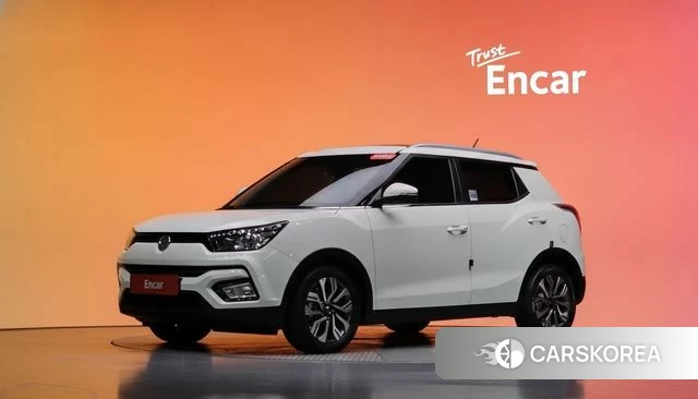 Ssangyong Tivoli Armor id 4952824 из Кореи 11