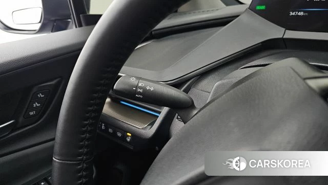 Toyota Prius 5th Generation id 5016166 из Кореи 11