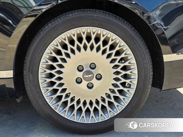 Genesis G80 (RG3) id 4966833 из Кореи 11