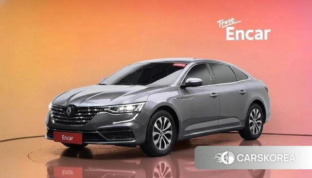Renault Korea (Samsung) The New SM6 id 5040071 из Кореи 11