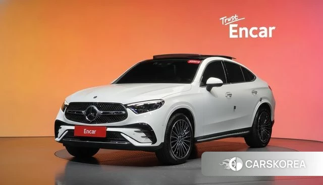 Mercedes-Benz GLC-Class X254 id 4975290 из Кореи 11
