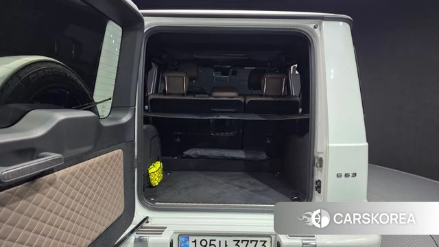 Mercedes-Benz G-Class W463b id 4584337 из Кореи 11