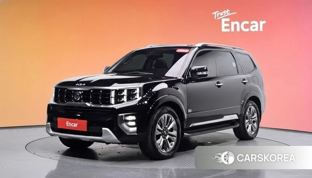 Kia Mohave Master id 4992132 из Кореи 11