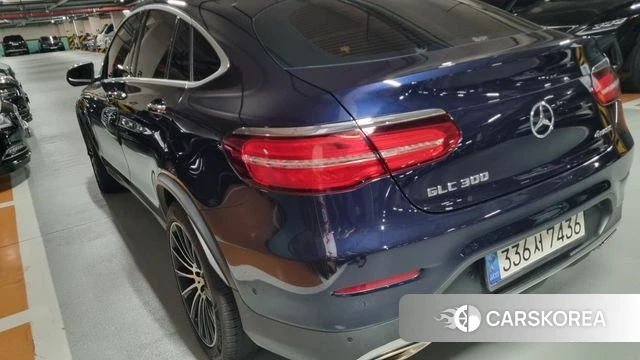 Mercedes-Benz GLC-Class X253 id 4977879 из Кореи 11