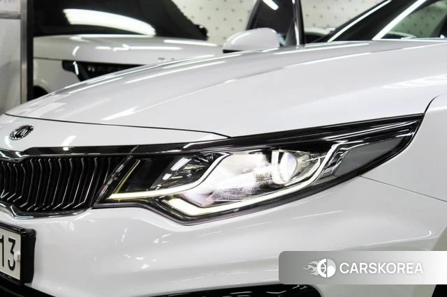Kia The New K5 2nd generation id 5013634 из Кореи 11