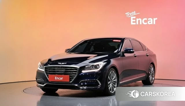 Genesis G80 id 5054633 из Кореи 11
