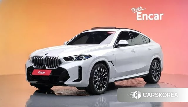 BMW X6 (G06) id 5026621 из Кореи 11