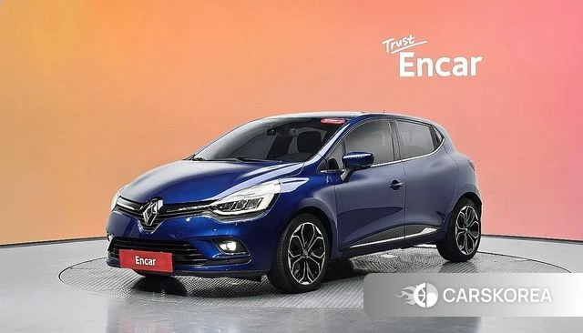 Renault Korea (Samsung) Clio id 4978239 из Кореи 11