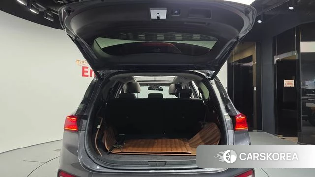 Hyundai Santa Fe TM id 4746907 из Кореи 11