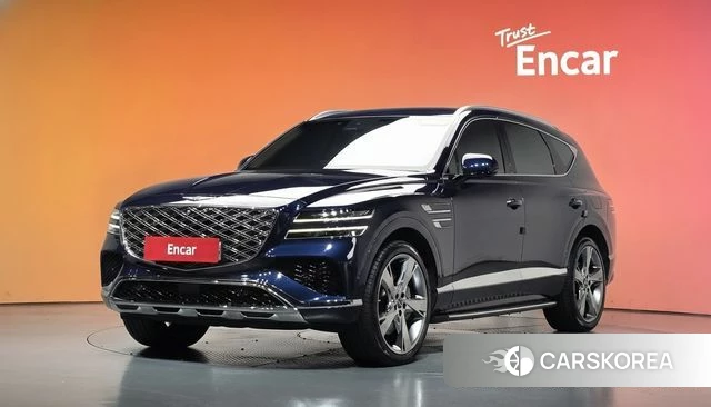Genesis GV80 id 4967077 из Кореи 11